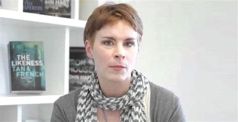 tana french's daughter breatnach.